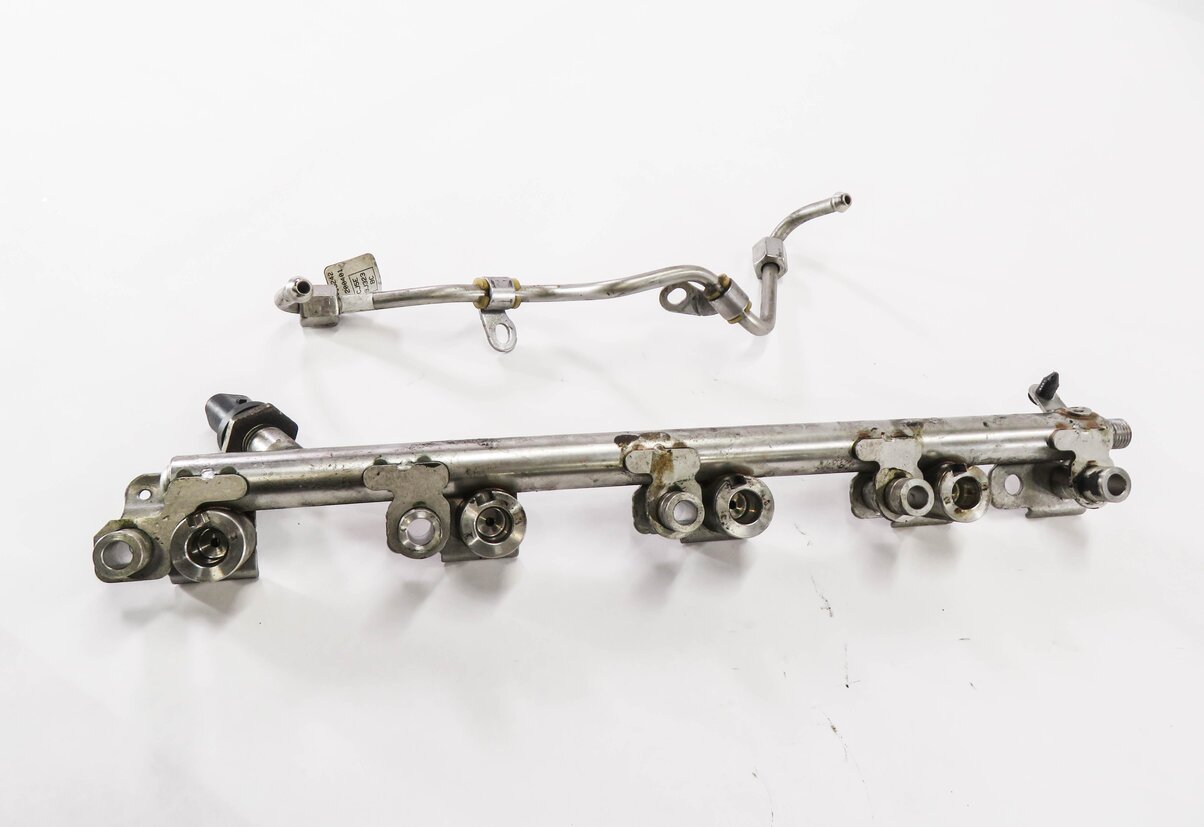 Thumbnail 2: 2014 RANGE ROVER EVOQUE (L538) 2.0L TURBO ENGINE - FUEL RAIL