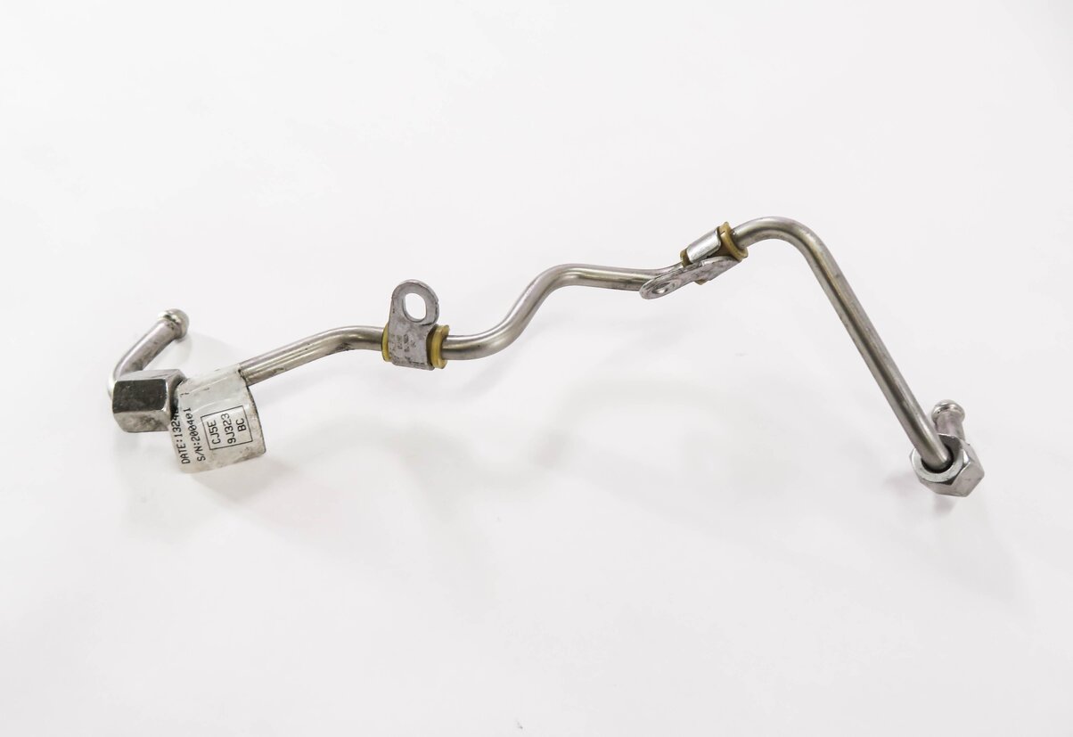 Thumbnail 3: 2014 RANGE ROVER EVOQUE (L538) 2.0L TURBO ENGINE - FUEL RAIL