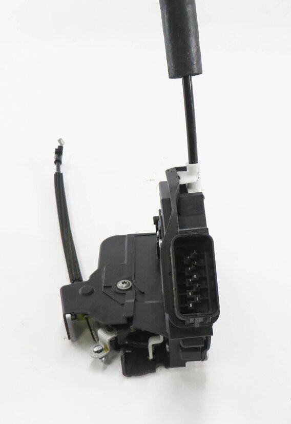 Thumbnail 3: 07-19 LAND ROVER LR2 LR3 LR4 RANGE ROVER SPORT EVOQUE - RIGHT FRONT DOOR LATCH
