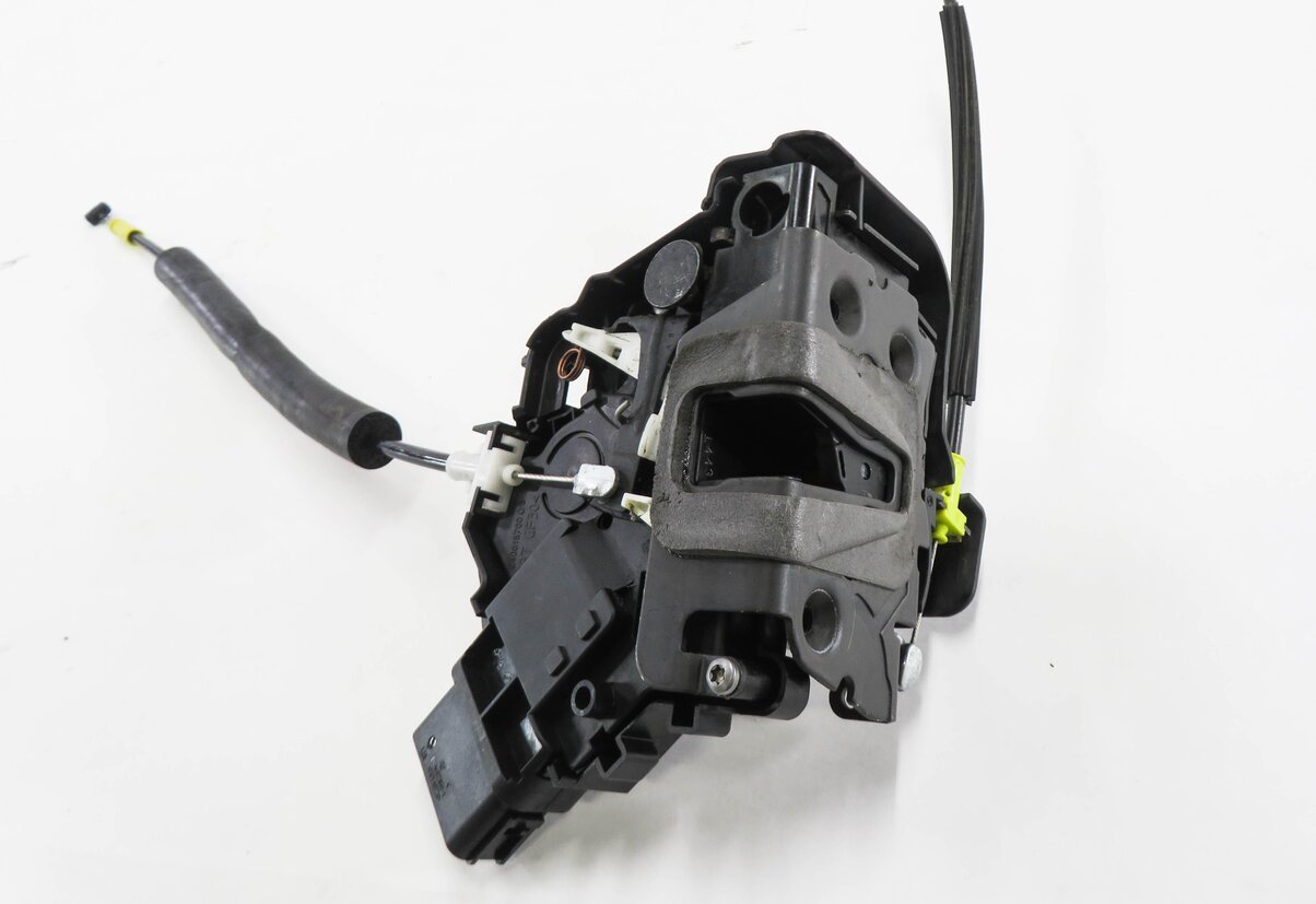 Thumbnail 4: 07-19 LAND ROVER LR2 LR3 LR4 RANGE ROVER SPORT EVOQUE - RIGHT FRONT DOOR LATCH