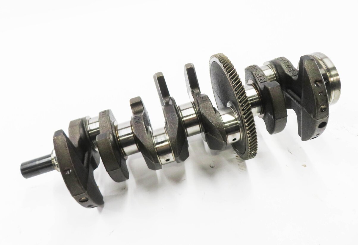 2014 RANGE ROVER EVOQUE (L538) 2.0L TURBO ENGINE CRANKSHAFT CRANK SHAFT ASSEMBLY
