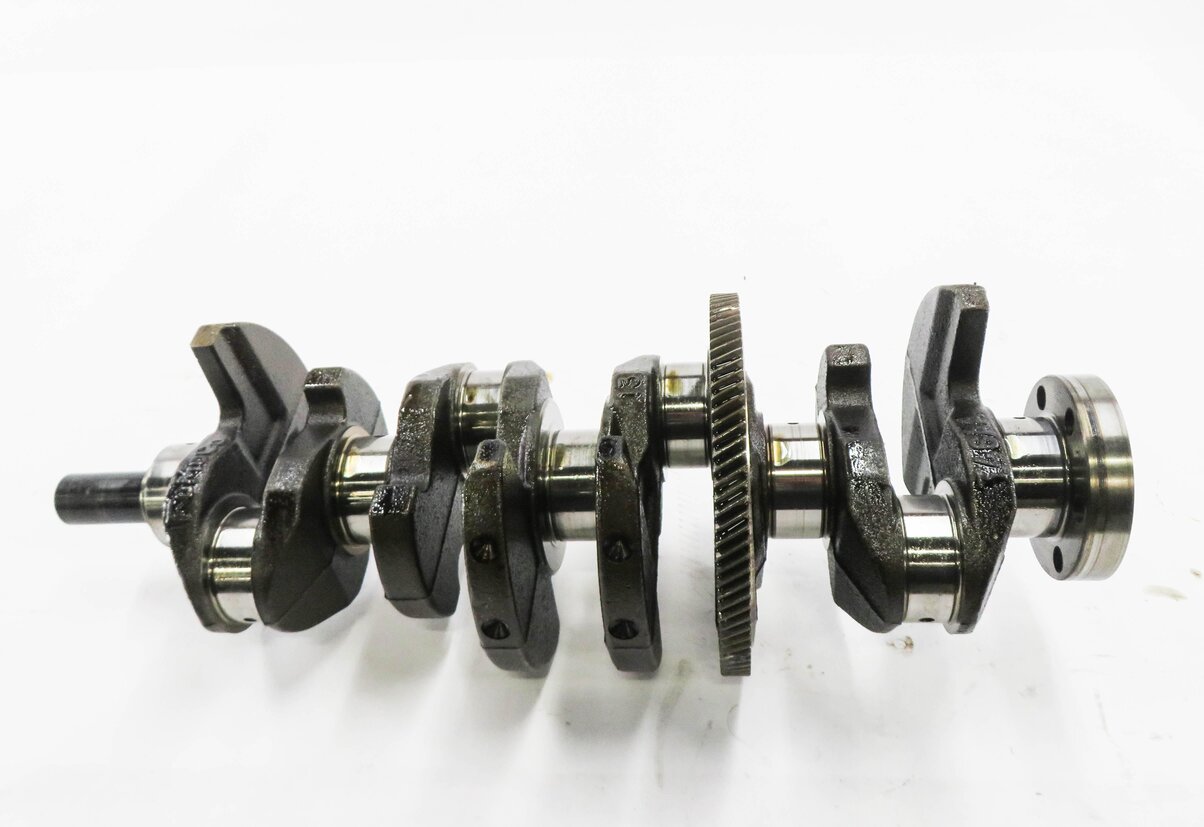 Thumbnail 3: 2014 RANGE ROVER EVOQUE (L538) 2.0L TURBO ENGINE CRANKSHAFT CRANK SHAFT ASSEMBLY