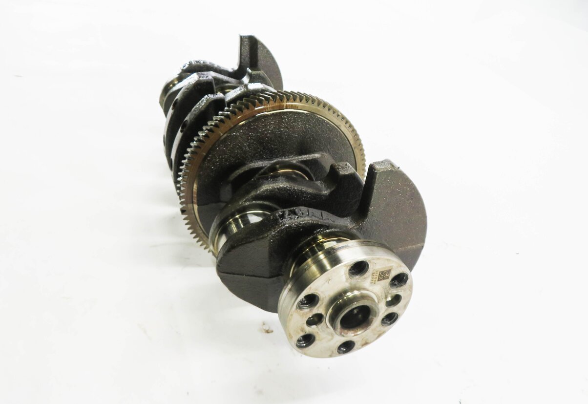 Thumbnail 4: 2014 RANGE ROVER EVOQUE (L538) 2.0L TURBO ENGINE CRANKSHAFT CRANK SHAFT ASSEMBLY