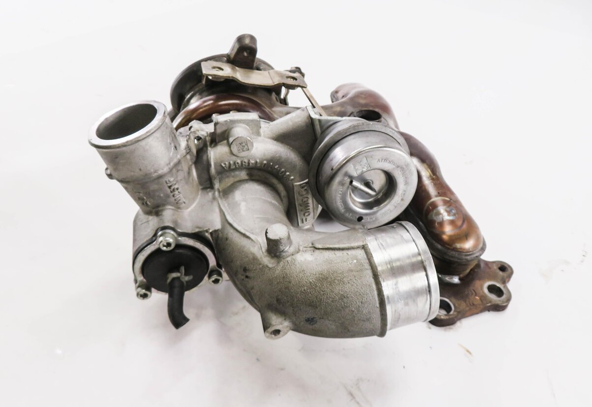 Thumbnail 4: 14-17 RANGE ROVER EVOQUE DISCOVERY SPORT (L538 L550) 2.0L ENGINE TURBOCHARGER
