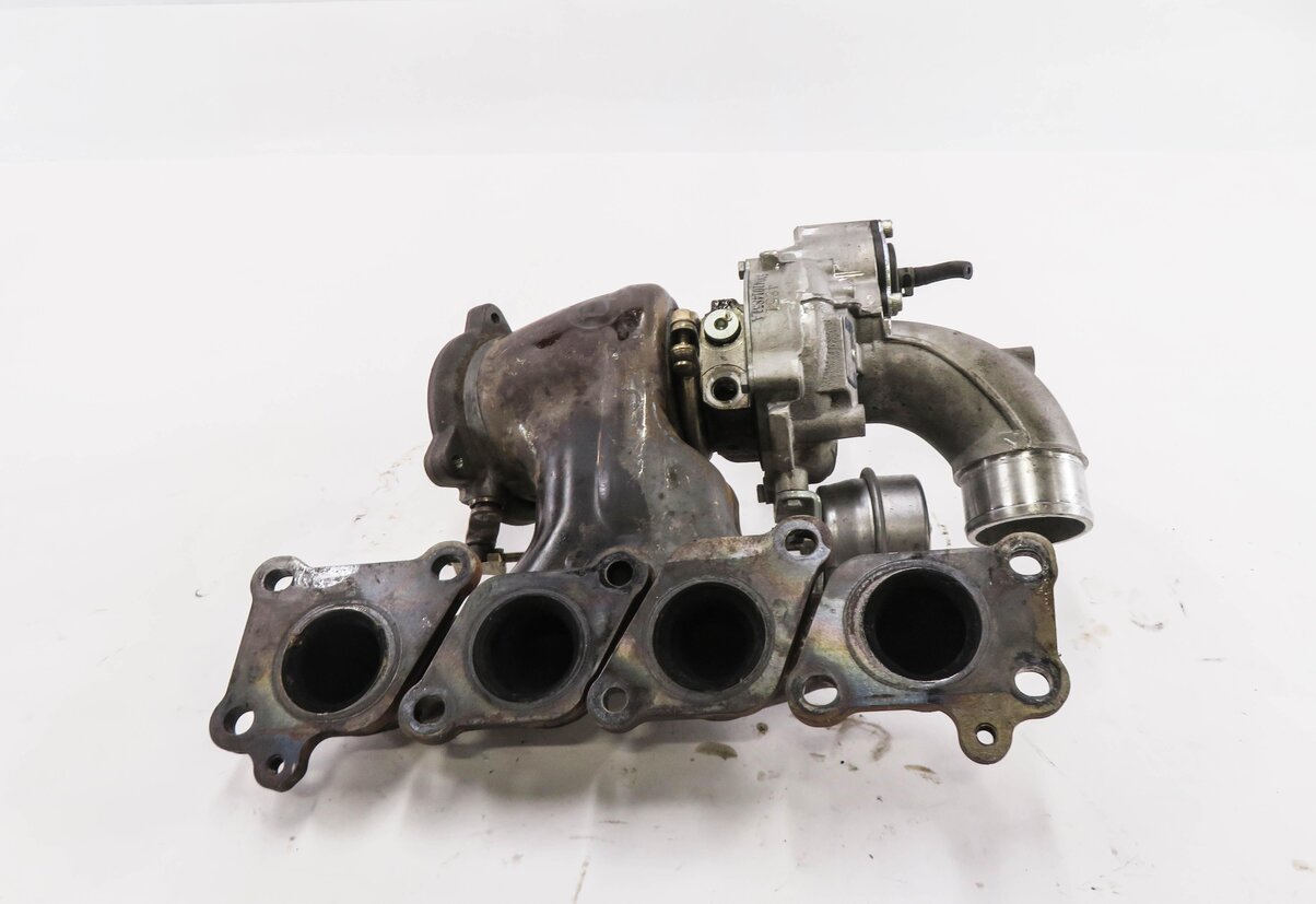 Thumbnail 5: 14-17 RANGE ROVER EVOQUE DISCOVERY SPORT (L538 L550) 2.0L ENGINE TURBOCHARGER