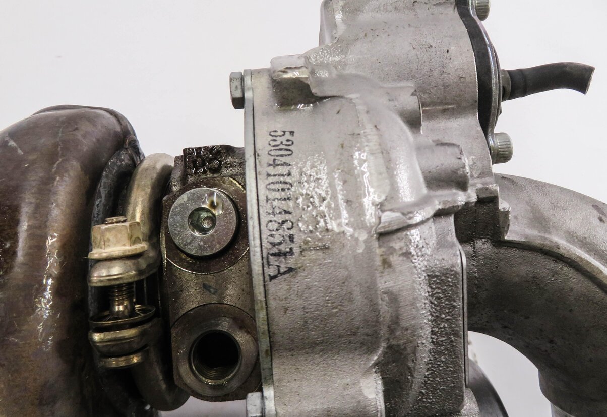 Thumbnail 6: 14-17 RANGE ROVER EVOQUE DISCOVERY SPORT (L538 L550) 2.0L ENGINE TURBOCHARGER