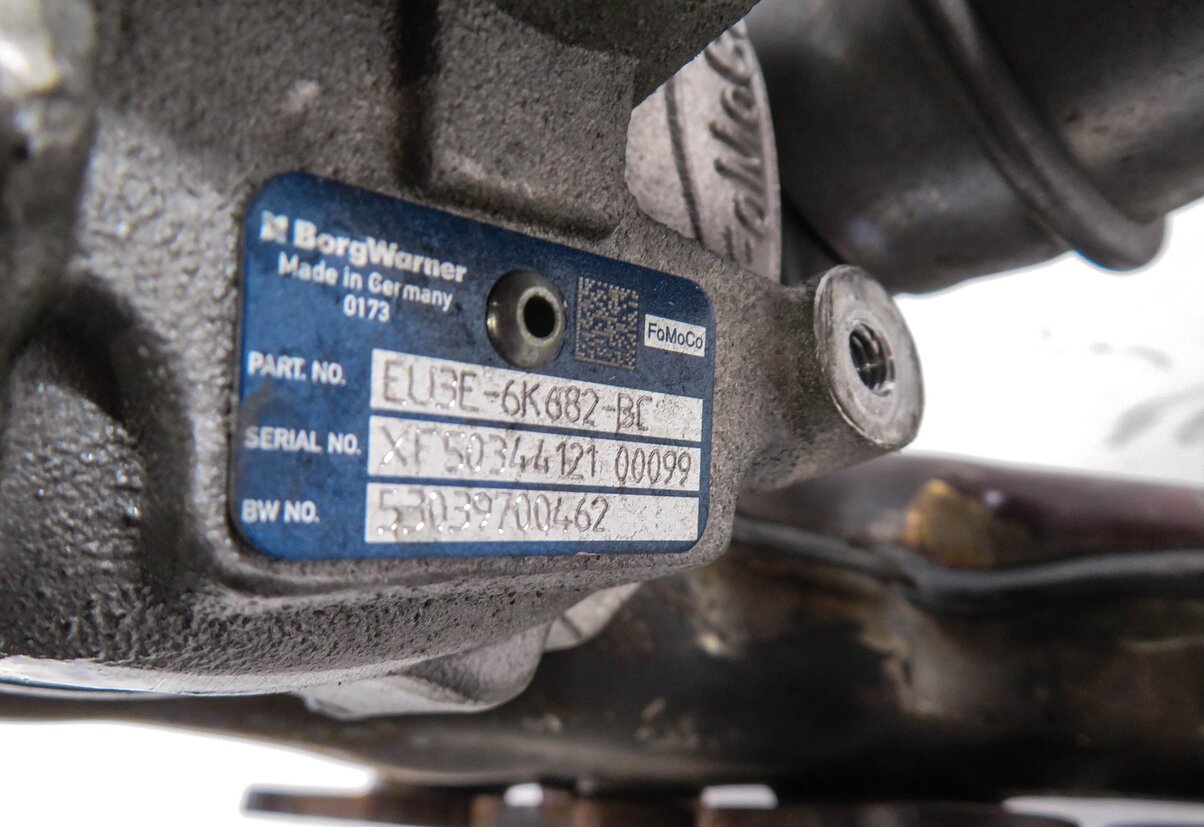 Thumbnail 8: 14-17 RANGE ROVER EVOQUE DISCOVERY SPORT (L538 L550) 2.0L ENGINE TURBOCHARGER