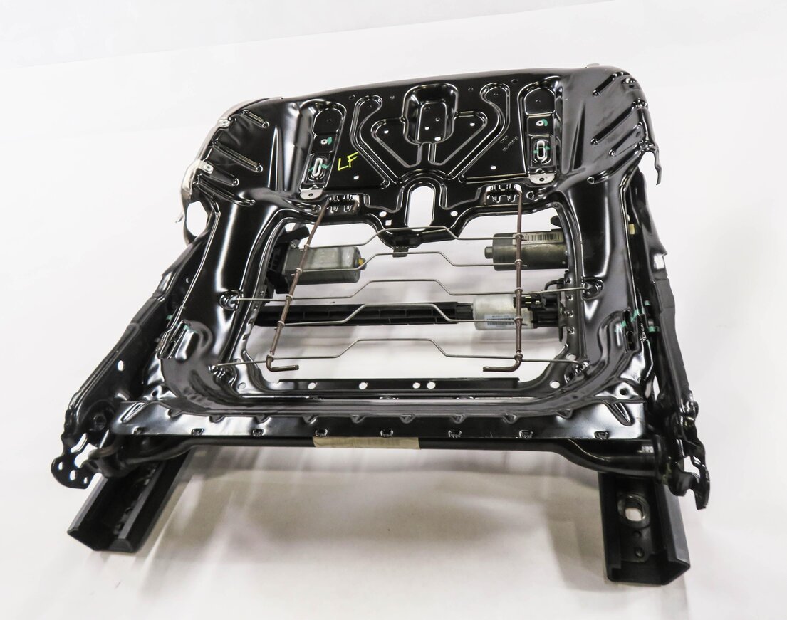 Thumbnail 2: 2012-2015 RANGE ROVER EVOQUE (L538) LEFT FRONT DRIVER SEAT TRACK w/ MOTORS