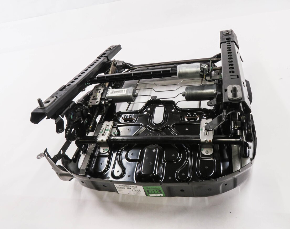 Thumbnail 5: 2012-2015 RANGE ROVER EVOQUE (L538) LEFT FRONT DRIVER SEAT TRACK w/ MOTORS