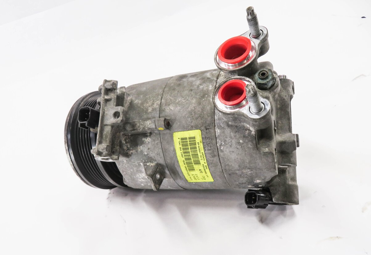 Thumbnail 2: 2012-2017 DISCOVERY SPORT RANGE ROVER EVOQUE (L538 L550) A/C COMPRESSOR PUMP