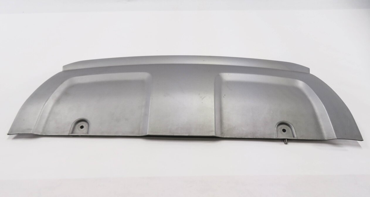 Thumbnail 3: 2014 RANGE ROVER EVOQUE (L538) FRONT LOWER SPLASH GUARD SHIELD PLATE TRIM