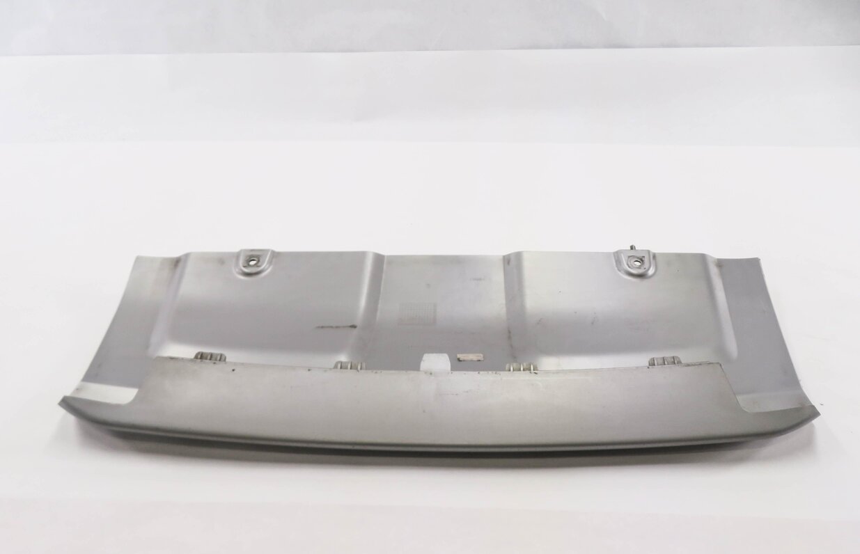 Thumbnail 4: 2014 RANGE ROVER EVOQUE (L538) FRONT LOWER SPLASH GUARD SHIELD PLATE TRIM