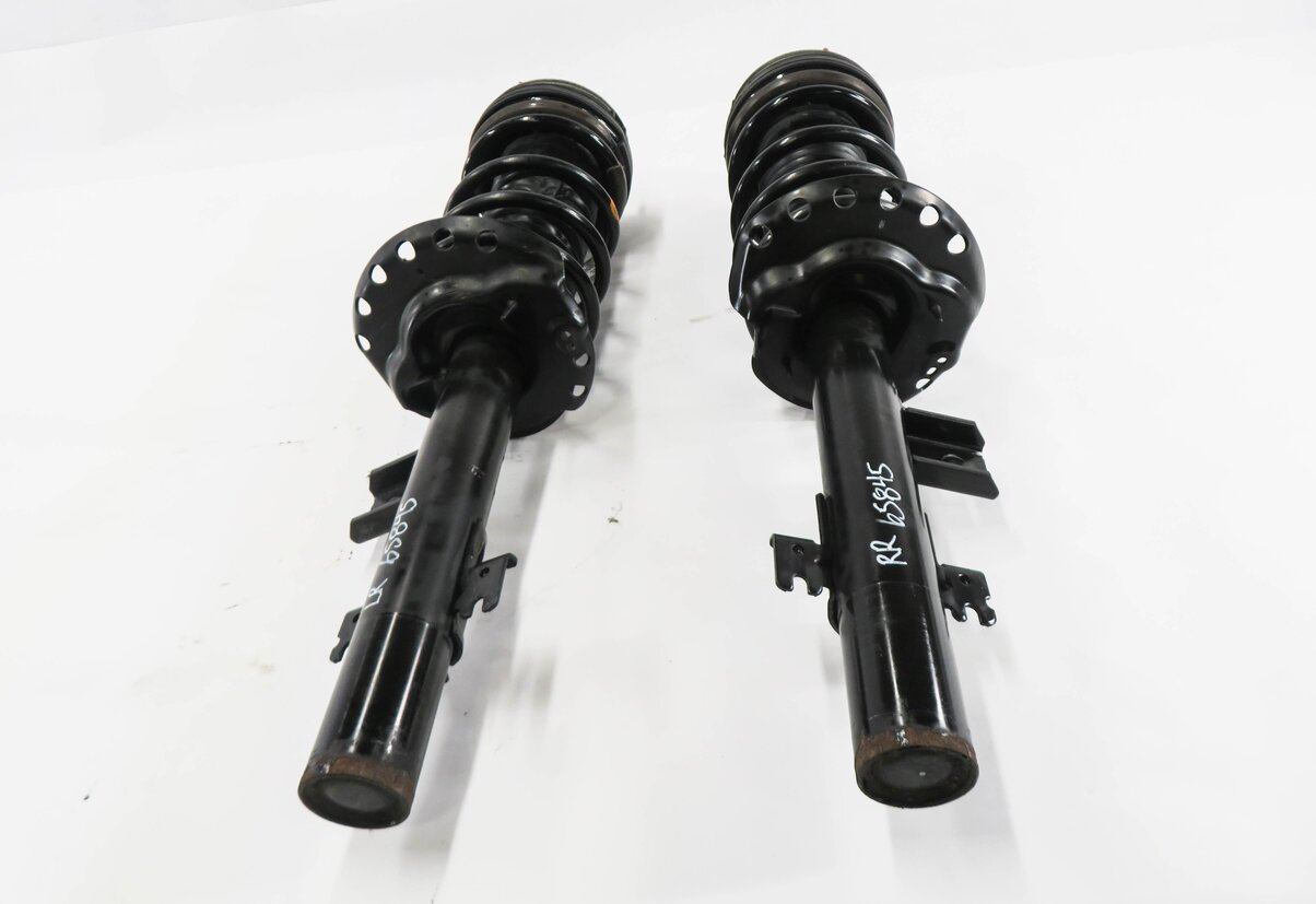 Thumbnail 2: 12-19 RANGE ROVER EVOQUE (L538) REAR LEFT & RIGHT SUSPENSION SHOCK STRUT SET-2
