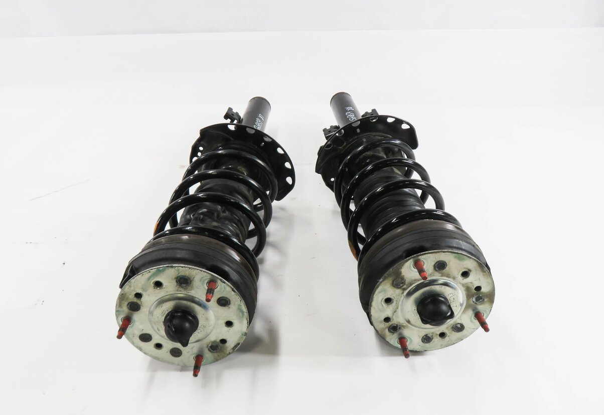 Thumbnail 3: 12-19 RANGE ROVER EVOQUE (L538) REAR LEFT & RIGHT SUSPENSION SHOCK STRUT SET-2