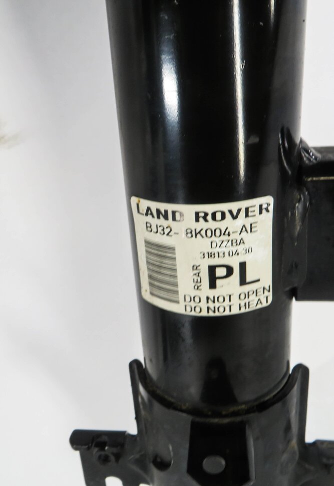 Thumbnail 5: 12-19 RANGE ROVER EVOQUE (L538) REAR LEFT & RIGHT SUSPENSION SHOCK STRUT SET-2