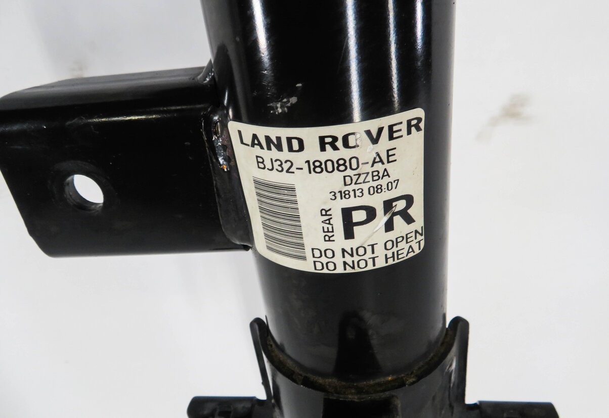 Thumbnail 6: 12-19 RANGE ROVER EVOQUE (L538) REAR LEFT & RIGHT SUSPENSION SHOCK STRUT SET-2