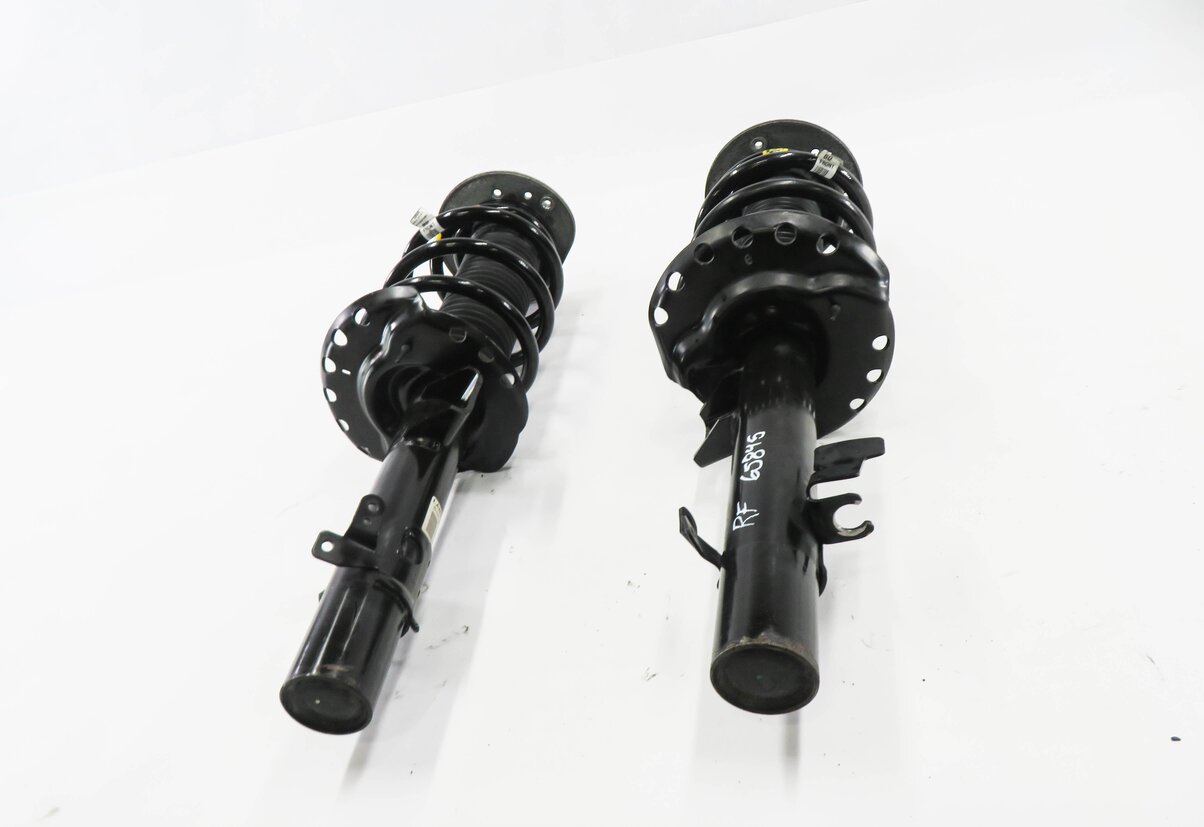 Thumbnail 2: 12-19 RANGE ROVER EVOQUE (L538) FRONT LEFT & RIGHT SUSPENSION SHOCK STRUT SET-2
