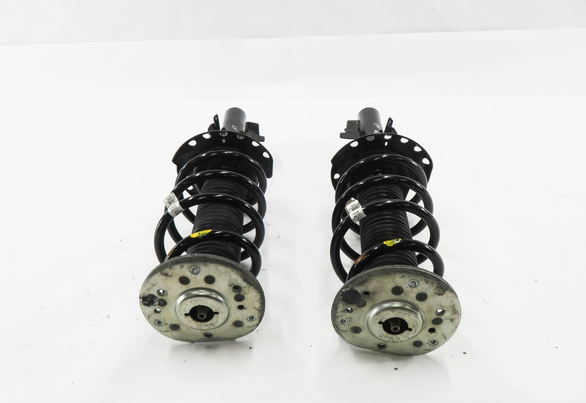 Thumbnail 3: 12-19 RANGE ROVER EVOQUE (L538) FRONT LEFT & RIGHT SUSPENSION SHOCK STRUT SET-2
