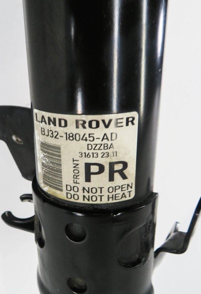 Thumbnail 6: 12-19 RANGE ROVER EVOQUE (L538) FRONT LEFT & RIGHT SUSPENSION SHOCK STRUT SET-2