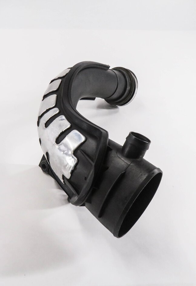 2014 RANGE ROVER EVOQUE (L538) 2.0L TURBO ENGINE - AIR FILTER BOX DUCT HOSE PIPE