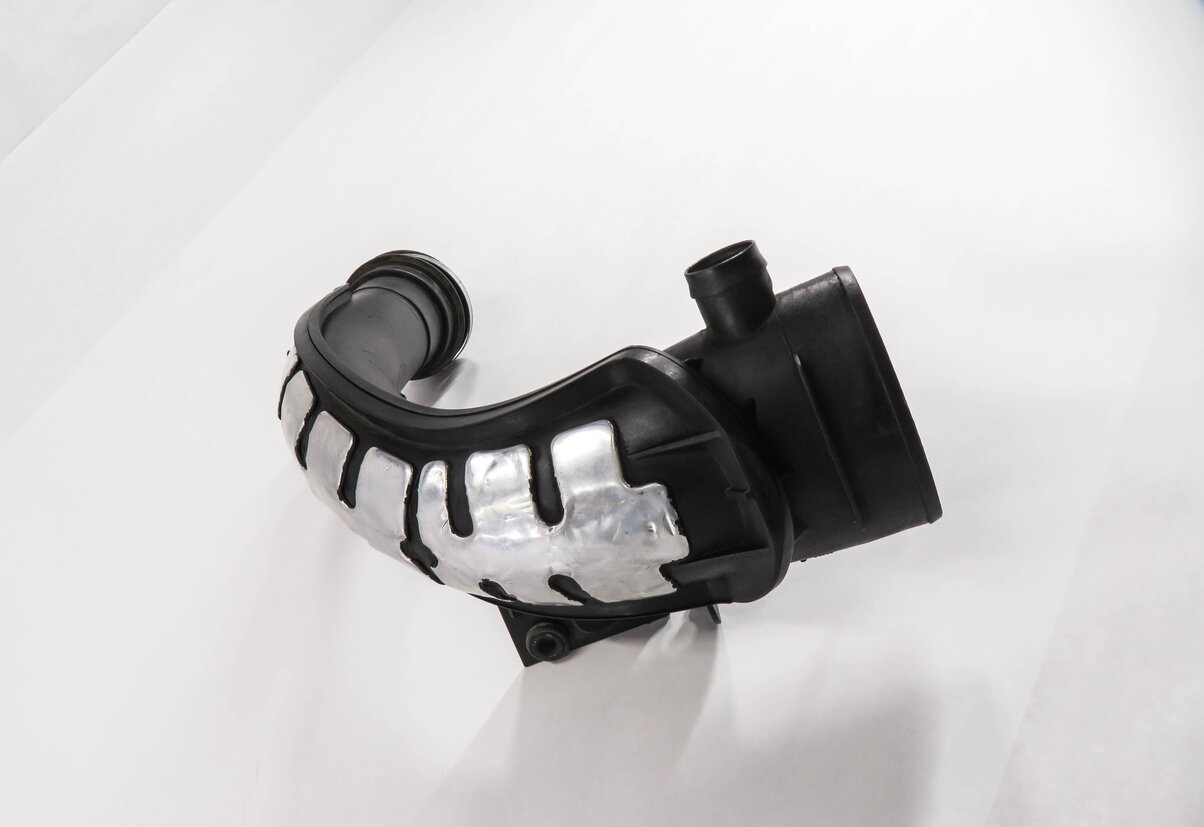 Thumbnail 2: 2014 RANGE ROVER EVOQUE (L538) 2.0L TURBO ENGINE - AIR FILTER BOX DUCT HOSE PIPE