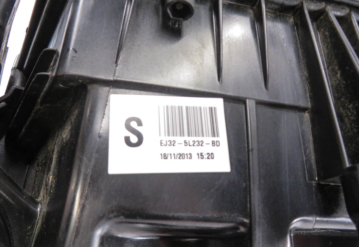Thumbnail 5: 2015-2017 RANGE ROVER EVOQUE DISCOVERY SPORT (L538 L550) AIR FILTER BOX HOUSING
