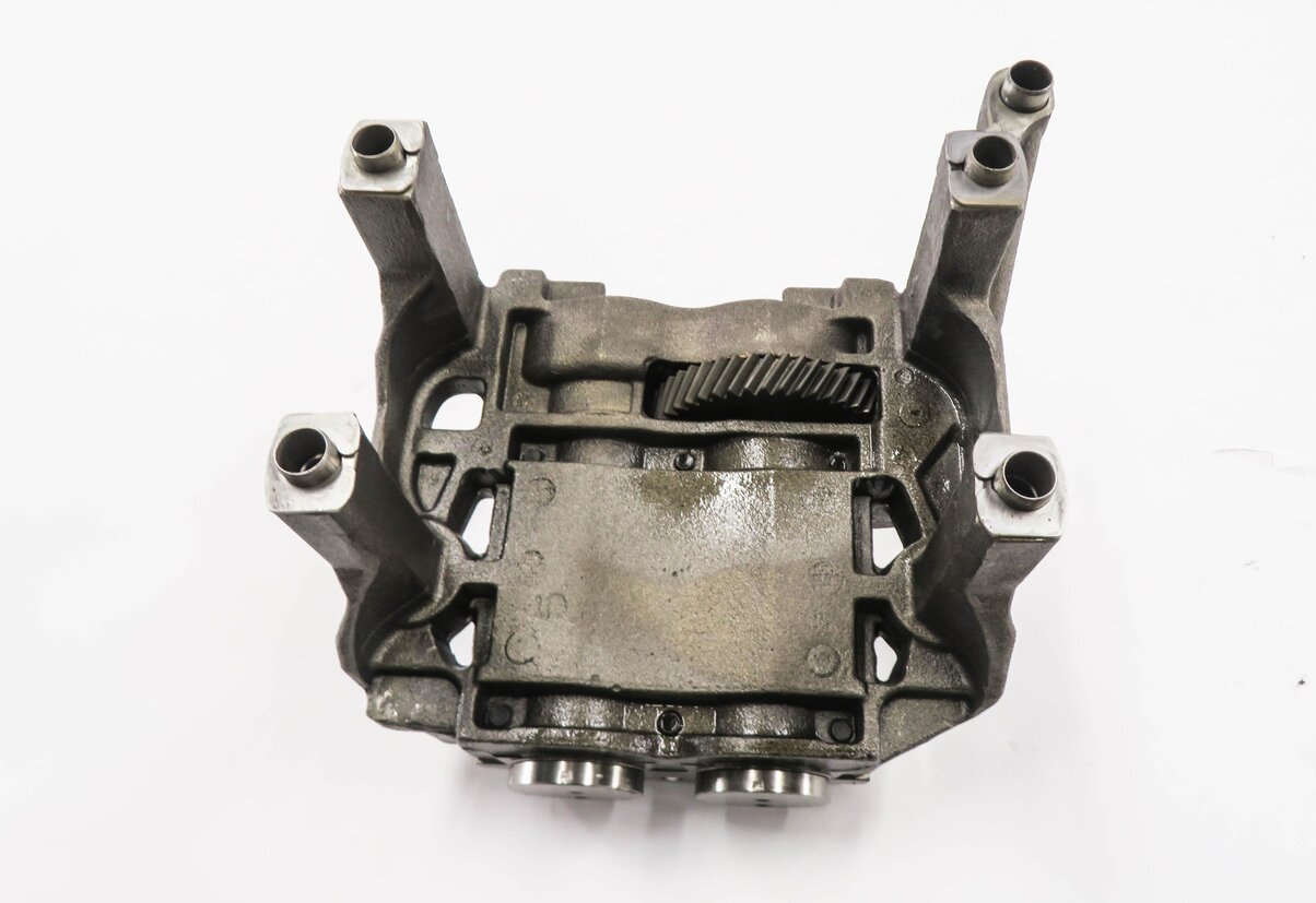 Thumbnail 4: 2014 RANGE ROVER EVOQUE (L538) 2.0L TURBO ENGINE - BALANCE SHAFT ASSEMBLY