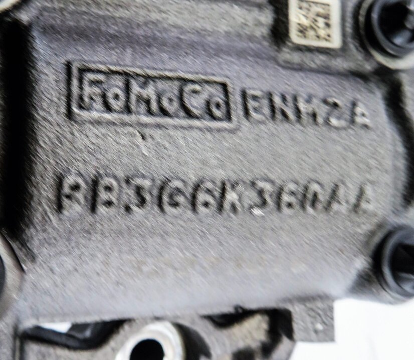 Thumbnail 5: 2014 RANGE ROVER EVOQUE (L538) 2.0L TURBO ENGINE - BALANCE SHAFT ASSEMBLY