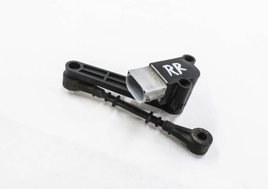 2012 RANGE ROVER SPORT (L320) RIGHT REAR SUSPENSION HEIGHT LEVEL SENSOR