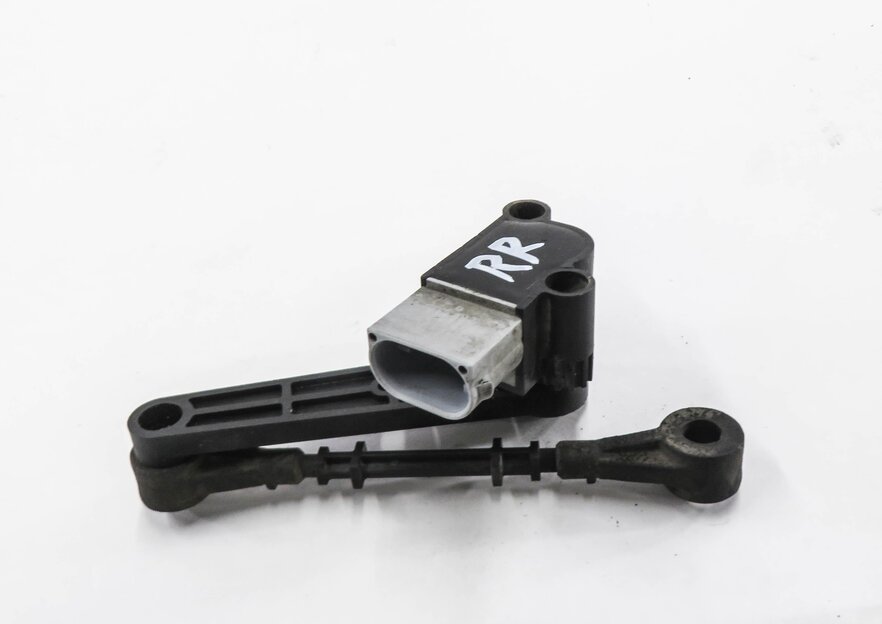 Thumbnail 2: 2012 RANGE ROVER SPORT (L320) RIGHT REAR SUSPENSION HEIGHT LEVEL SENSOR