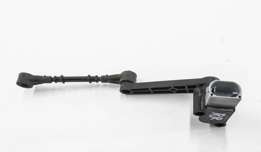 Thumbnail 3: 2012 RANGE ROVER SPORT (L320) RIGHT REAR SUSPENSION HEIGHT LEVEL SENSOR