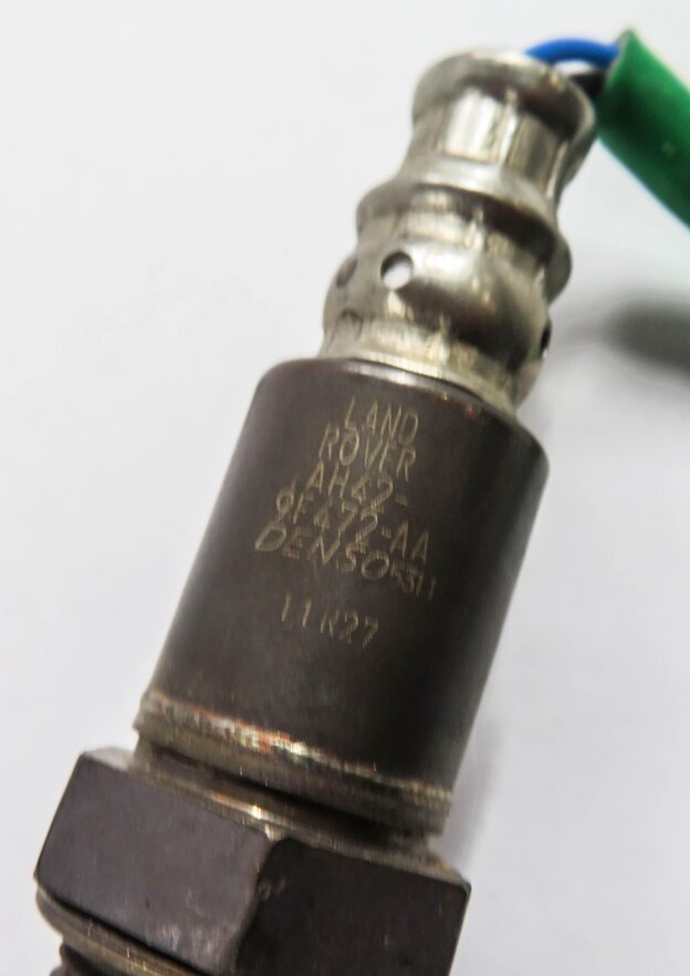 Thumbnail 4: 2012 RANGE ROVER SPORT (L320) 5.0L SUPERCHARGED - O2 OXYGEN SENSOR SET-4