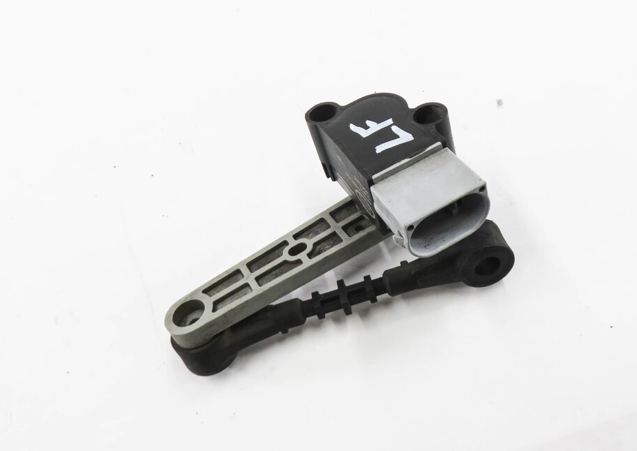 2012 RANGE ROVER SPORT (L320) LEFT FRONT DRIVER SUSPENSION HEIGHT LEVEL SENSOR