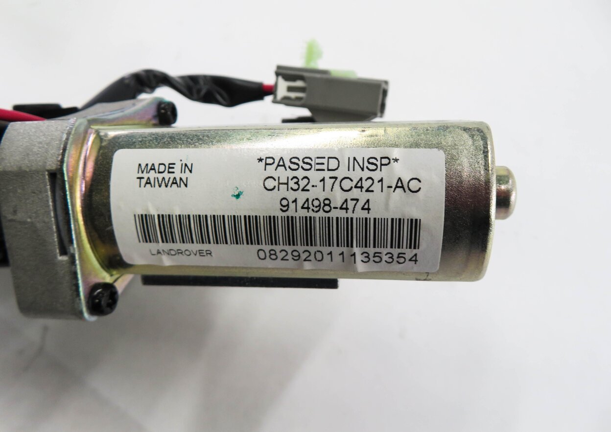 Thumbnail 4: 2012-2013 RANGE ROVER SPORT (L320) REAR WIPER MOTOR