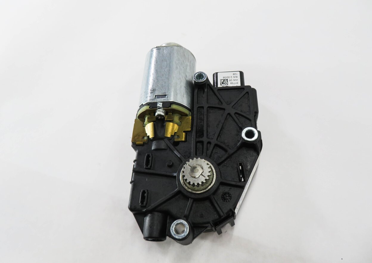 Thumbnail 3: 2006-2013 RANGE ROVER SPORT (L320) SUNROOF MOTOR SUN ROOF WINDOW MOTOR