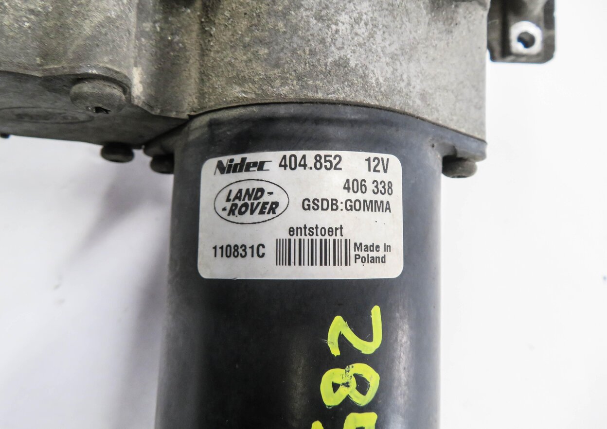 Thumbnail 5: 2012 RANGE ROVER SPORT (L320) REAR LOCKING DIFFERENTIAL MOTOR