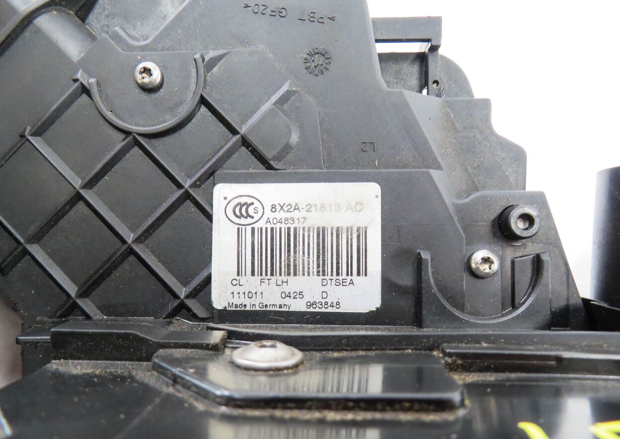 Thumbnail 5: 2010-2019 RANGE ROVER SPORT (L320) EVOQUE LR4 - LEFT FRONT PASSIVE DOOR LATCH