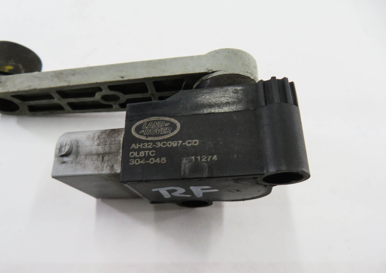 Thumbnail 4: 2012 RANGE ROVER SPORT (L320) RIGHT FRONT SUSPENSION HEIGHT LEVEL SENSOR
