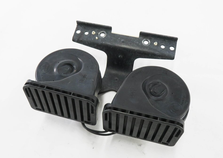 2010-2016 RANGE ROVER SPORT (L320) LR4 - HIGH & LOW TONE SAFETY HORN SET-2