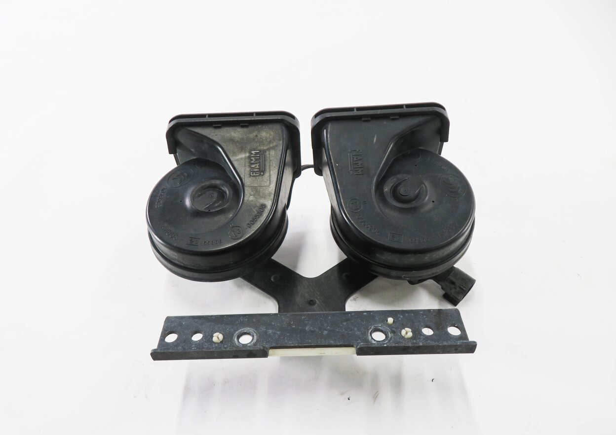 Thumbnail 3: 2010-2016 RANGE ROVER SPORT (L320) LR4 - HIGH & LOW TONE SAFETY HORN SET-2