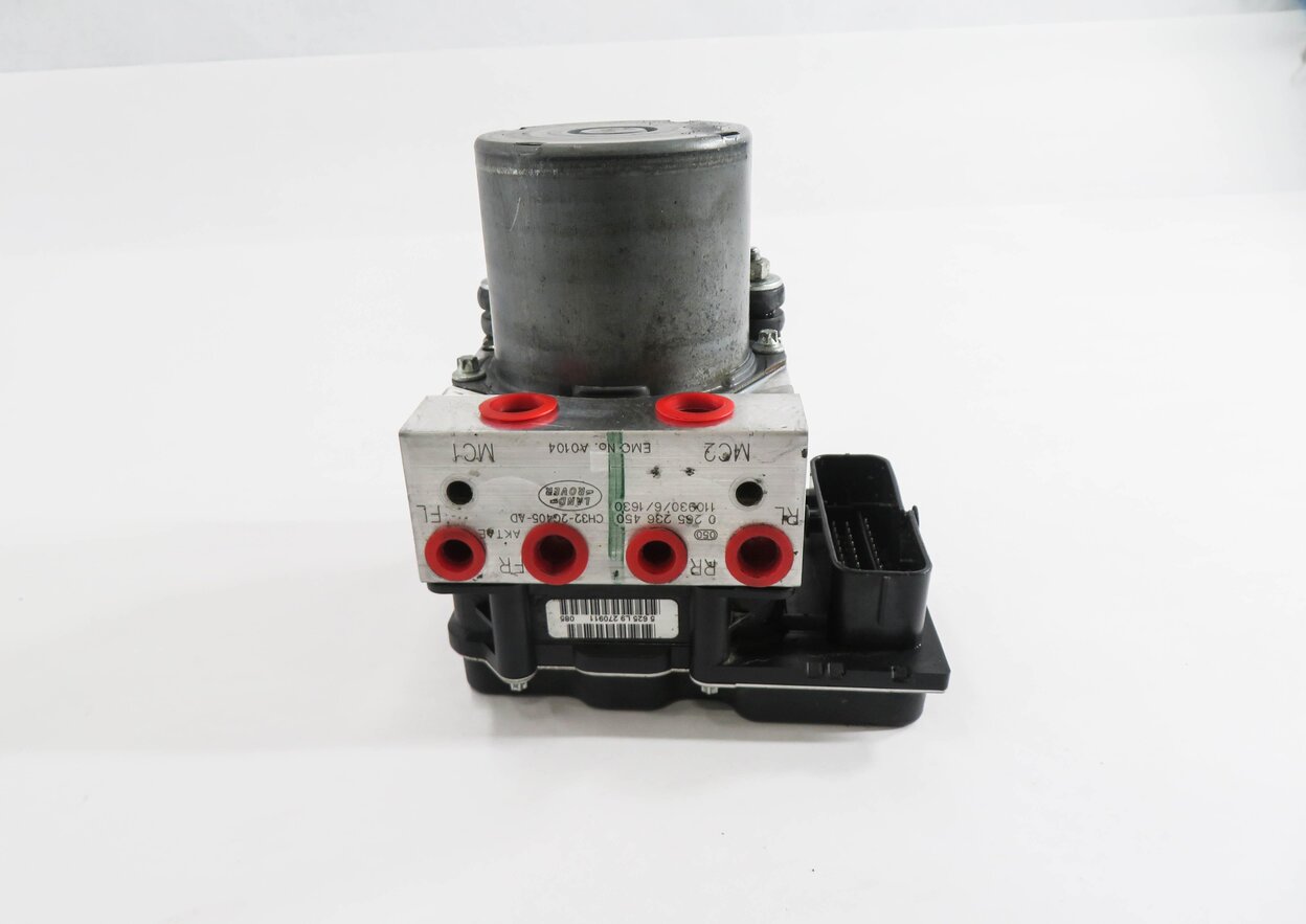 Thumbnail 2: 2012-2013 LR4 / RANGE ROVER SPORT (L320) ABS ANTI LOCK BRAKE PUMP w/ MODULE