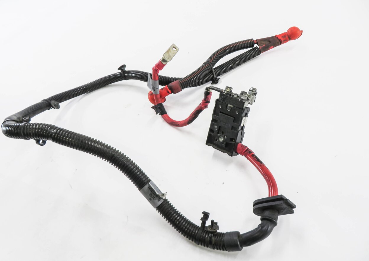 Thumbnail 3: 2012 RANGE ROVER SPORT (L320) POSITIVE BATTERY CABLE