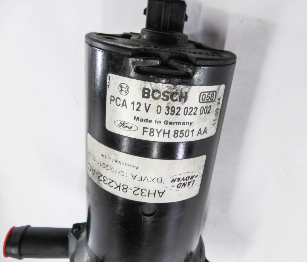 Thumbnail 4: 2006-2014 RANGE ROVER SPORT (L320 L322 L405 L494) SECONDARY AUXILIARY WATER PUMP