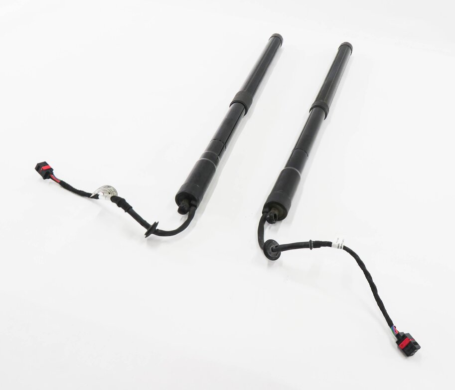 Thumbnail 1: 2012-2013 RANGE ROVER SPORT (L320) REAR TRUNK SHOCK STRUT SET-2 (ELECTRIC)