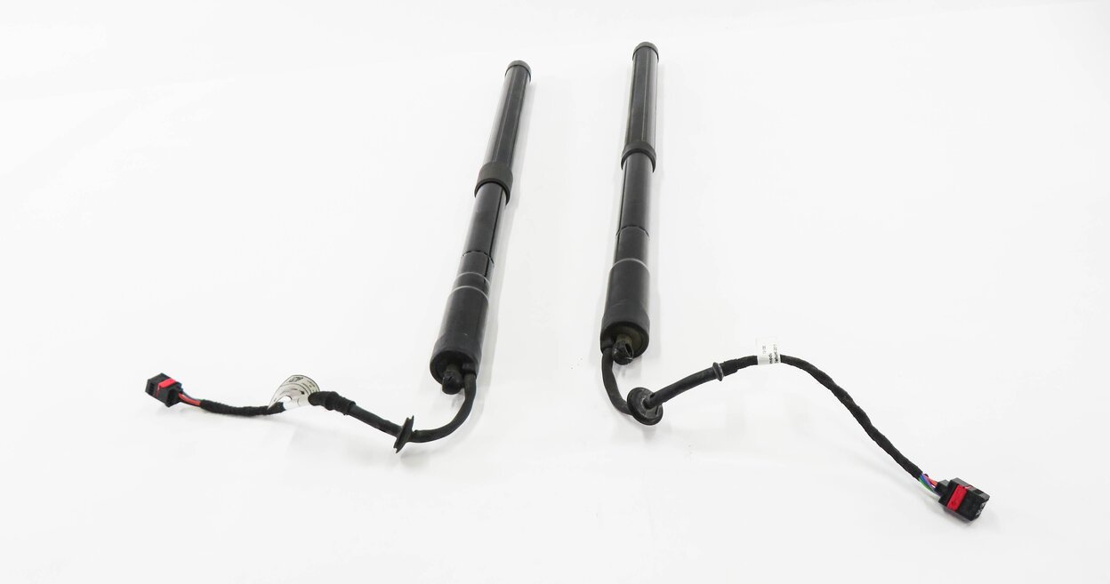 Thumbnail 2: 2012-2013 RANGE ROVER SPORT (L320) REAR TRUNK SHOCK STRUT SET-2 (ELECTRIC)