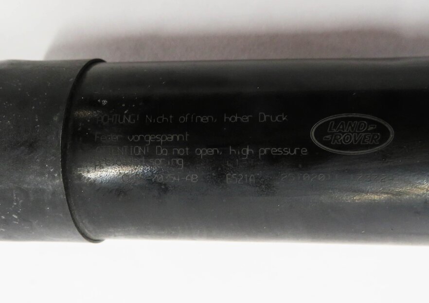 Thumbnail 4: 2012-2013 RANGE ROVER SPORT (L320) REAR TRUNK SHOCK STRUT SET-2 (ELECTRIC)