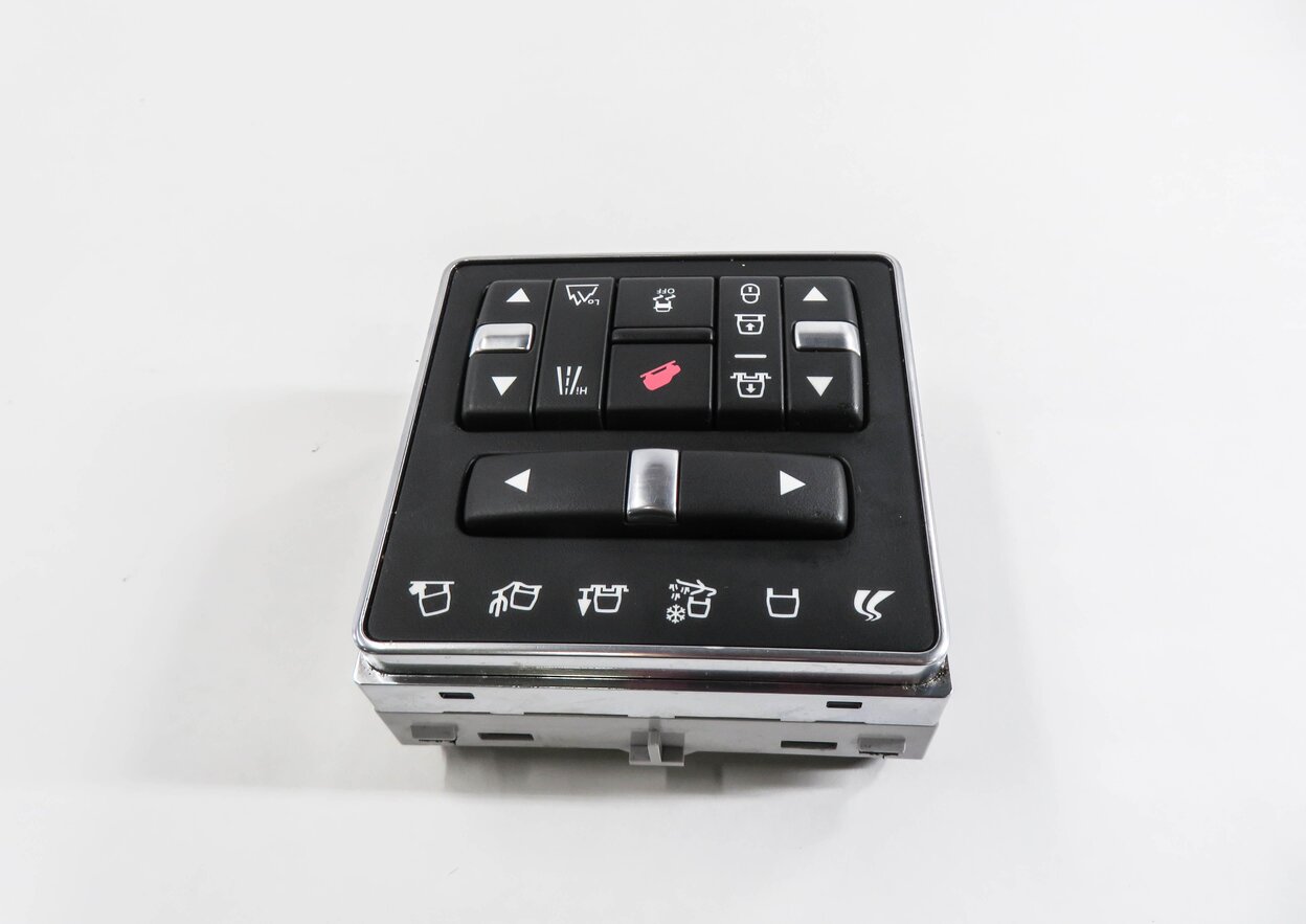 Thumbnail 4: 2012 RANGE ROVER SPORT (L320) SUSPENSION RIDE HEIGHT TERRAIN CONTROL SWITCH