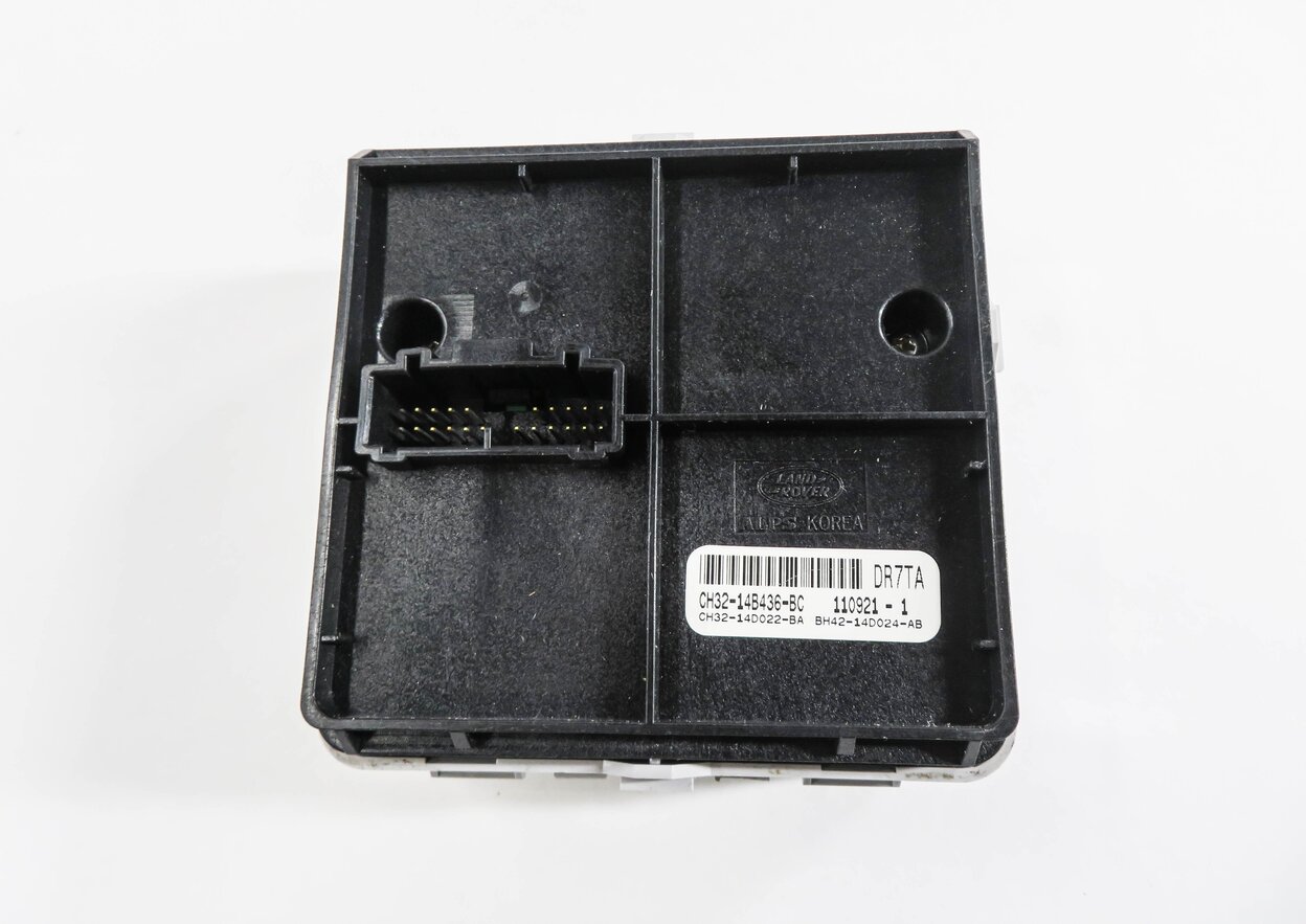 Thumbnail 5: 2012 RANGE ROVER SPORT (L320) SUSPENSION RIDE HEIGHT TERRAIN CONTROL SWITCH