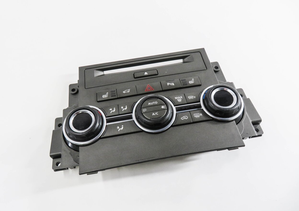 2012-2013 RANGE ROVER SPORT (L320) FRONT HEATER A/C TEMPERATURE CLIMATE CONTROL