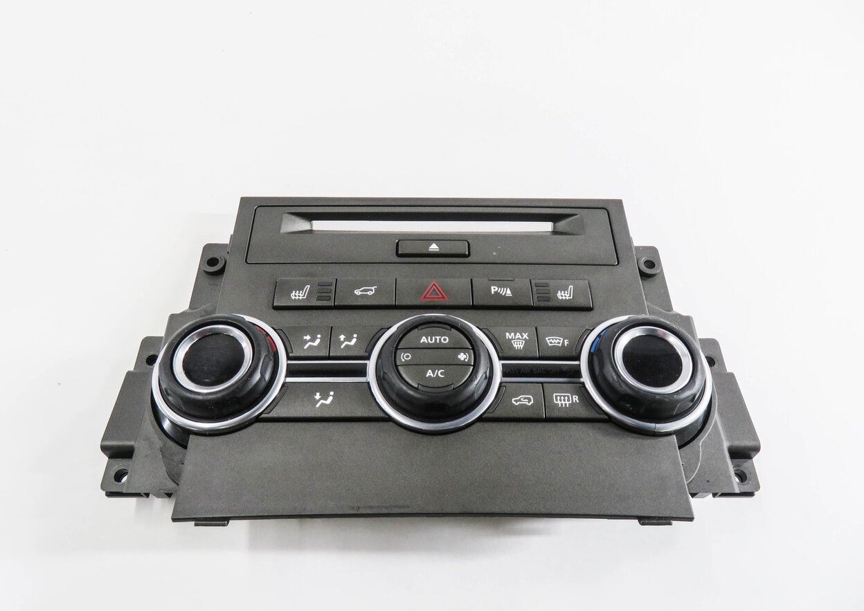 Thumbnail 3: 2012-2013 RANGE ROVER SPORT (L320) FRONT HEATER A/C TEMPERATURE CLIMATE CONTROL